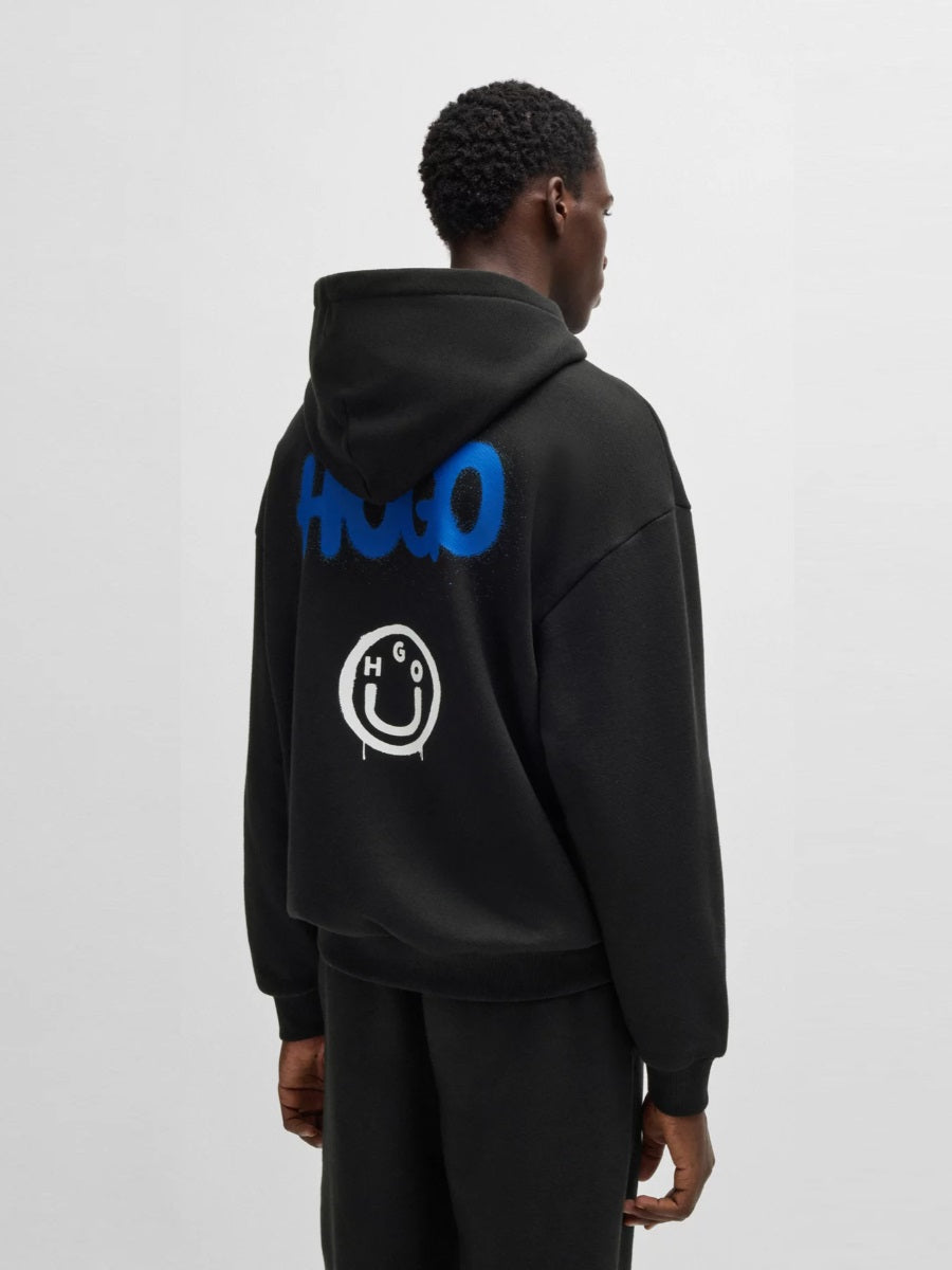 HUGO Hooded Sweatshirt - Nimayho