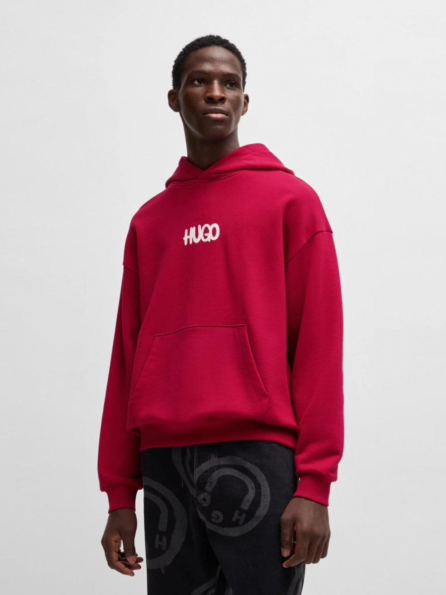 HUGO Hooded Sweatshirt - Nimayho