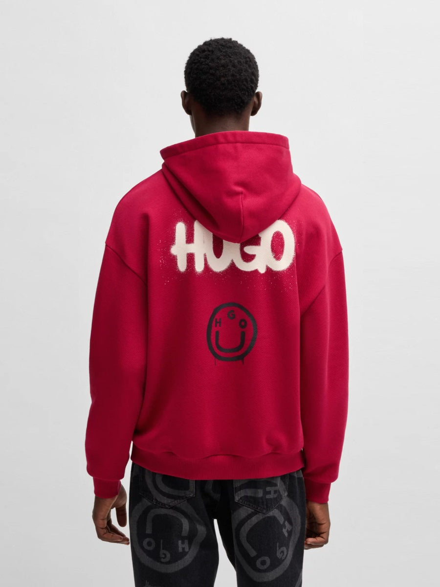 HUGO Hooded Sweatshirt - Nimayho