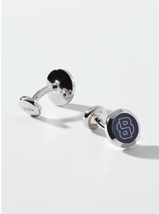 BOSS Cufflink - B-LOGOBBINSERT