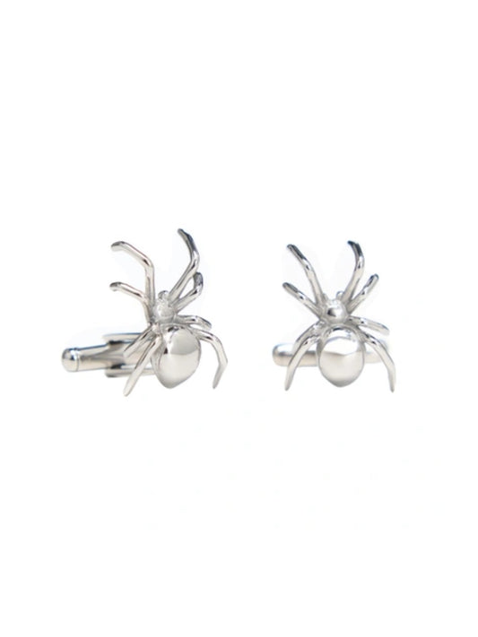 HUGO Cufflink - E-SPIDER-CUF