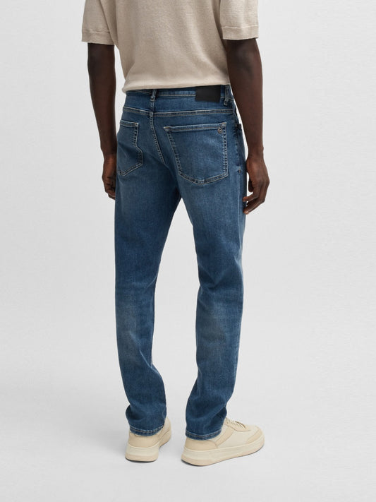 BOSS Regular Fit Denim - RE.MAINE BO