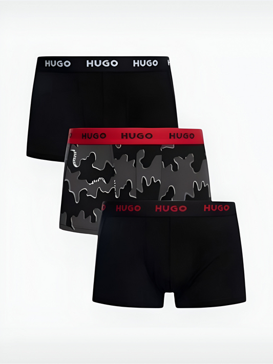 HUGO Trunk - TRIPLET DESIGN