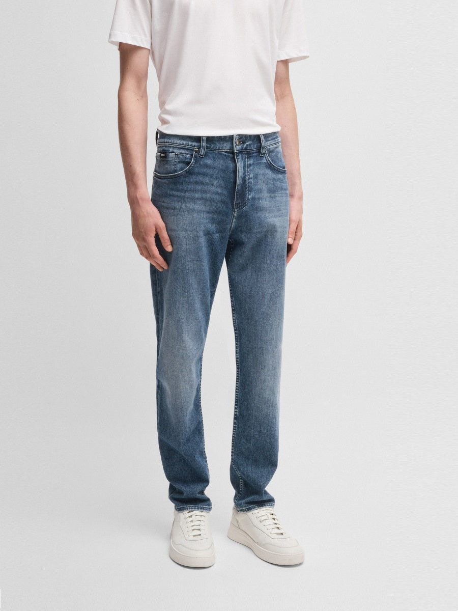 BOSS Regular Fit Denim - C-Re.Maine