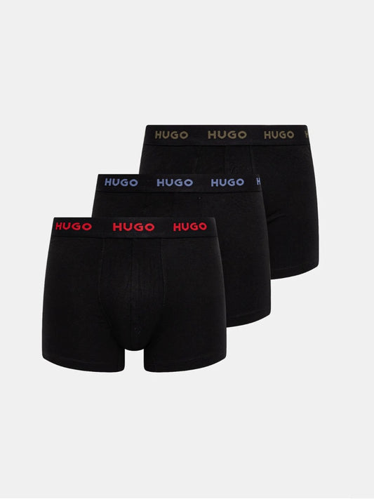 HUGO Boxer - TRIPLET PACK