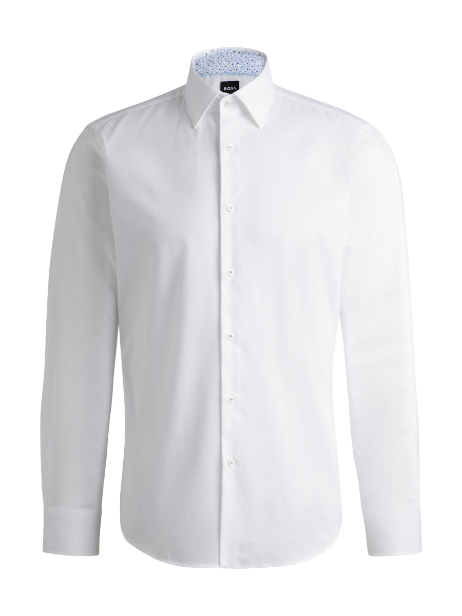 BOSS Formal Shirt - H-JOE-kent-C3