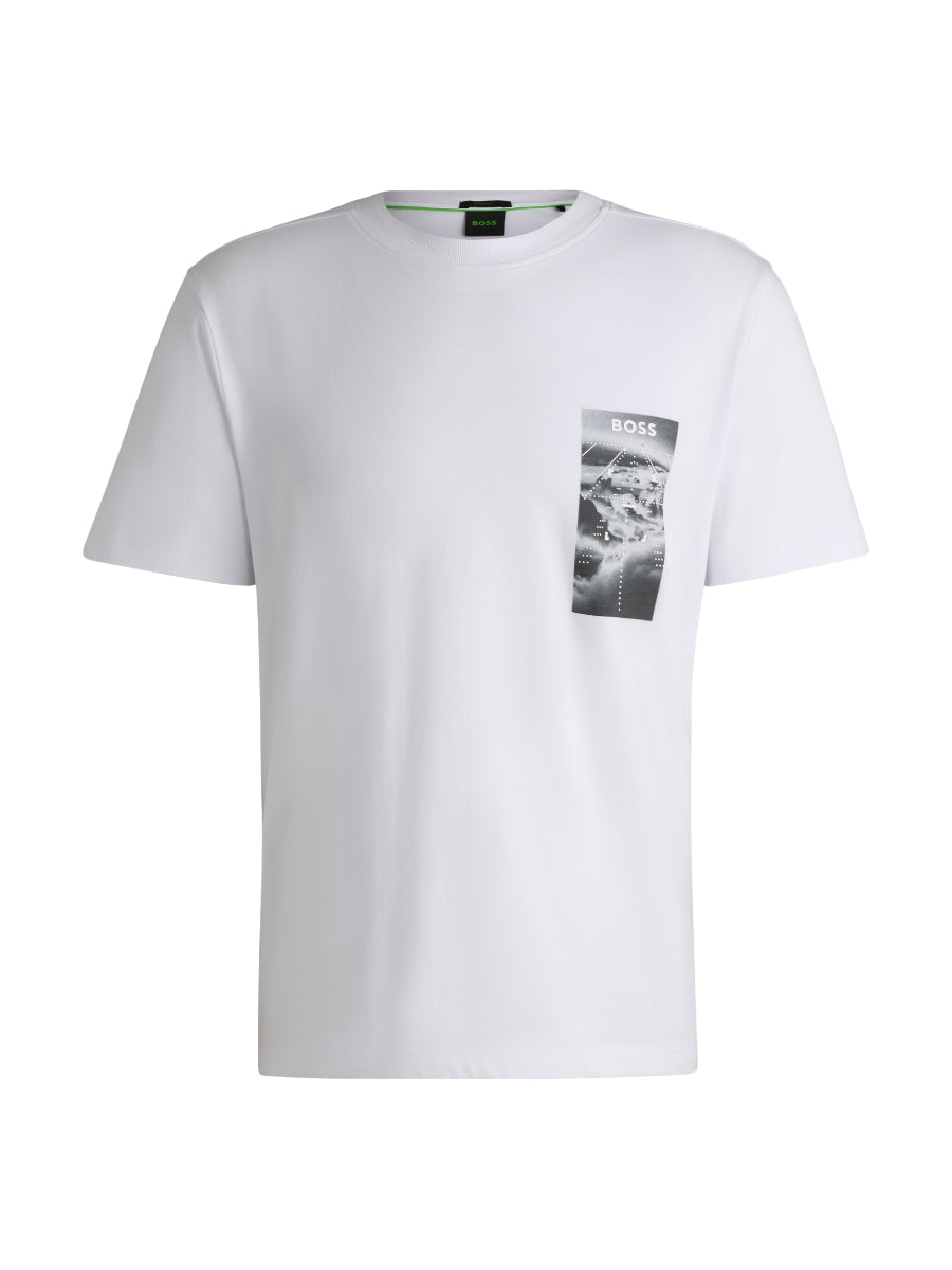 BOSS T-Shirt - Tee DesertTech SJ