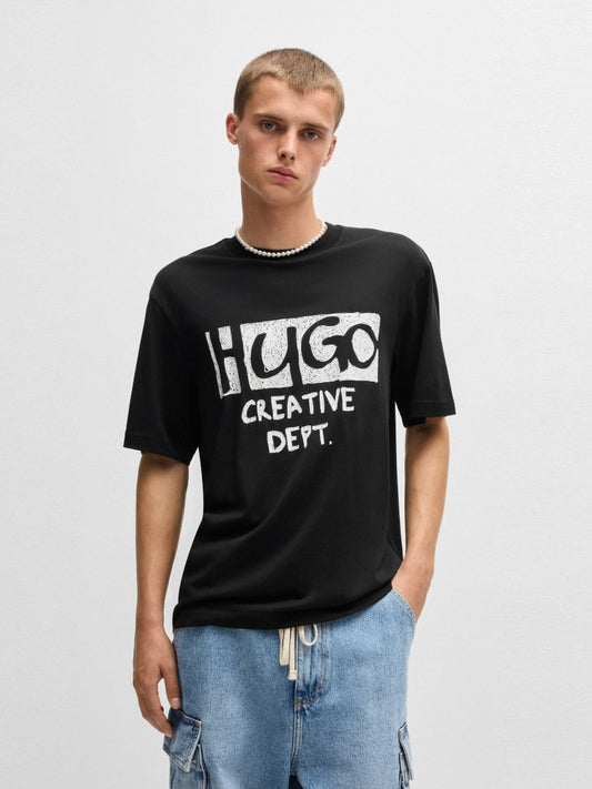 HUGO T-Shirt - Nugocrea