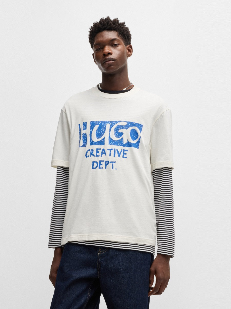 HUGO T-Shirt - Nugocrea