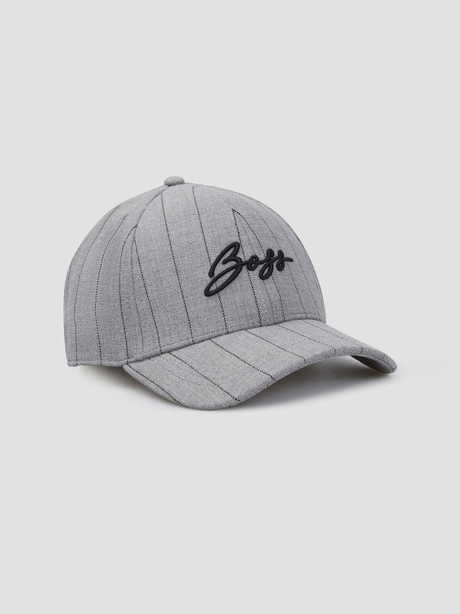 BOSS Baseball Cap - Zed-Pin-Script