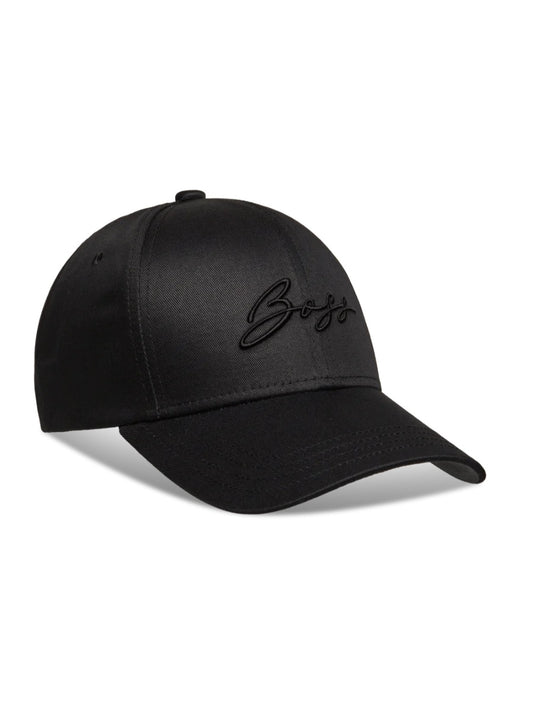 BOSS Baseball Cap - Zed-Script