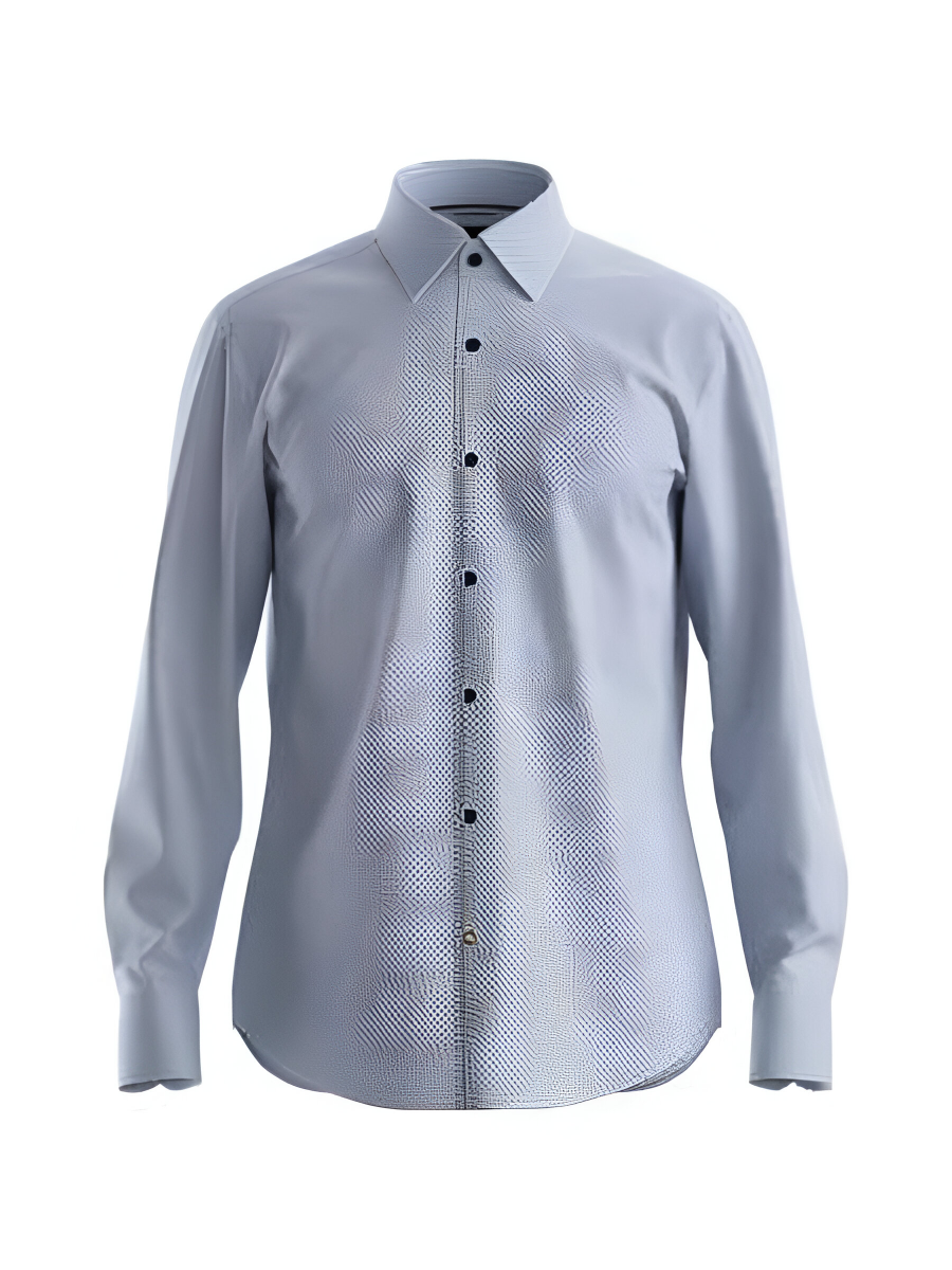 BOSS Formal Shirt - C-HAL-kent-C1