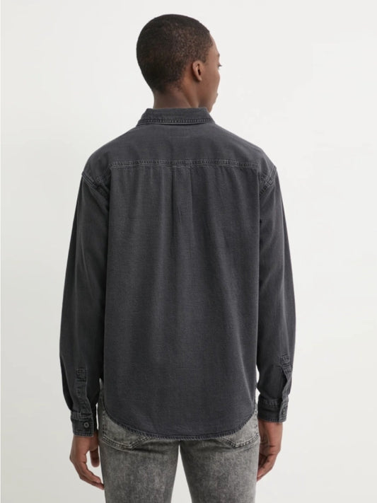 HUGO Leisure Shirt - Ebino