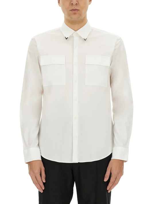 HUGO Leisure Shirt - Ermetal