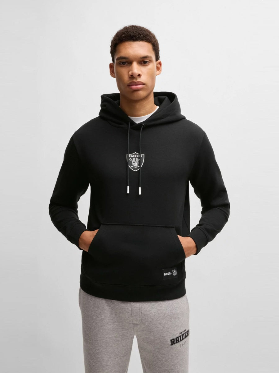 BOSS Hooded Sweatshirt - Woodson_NFL