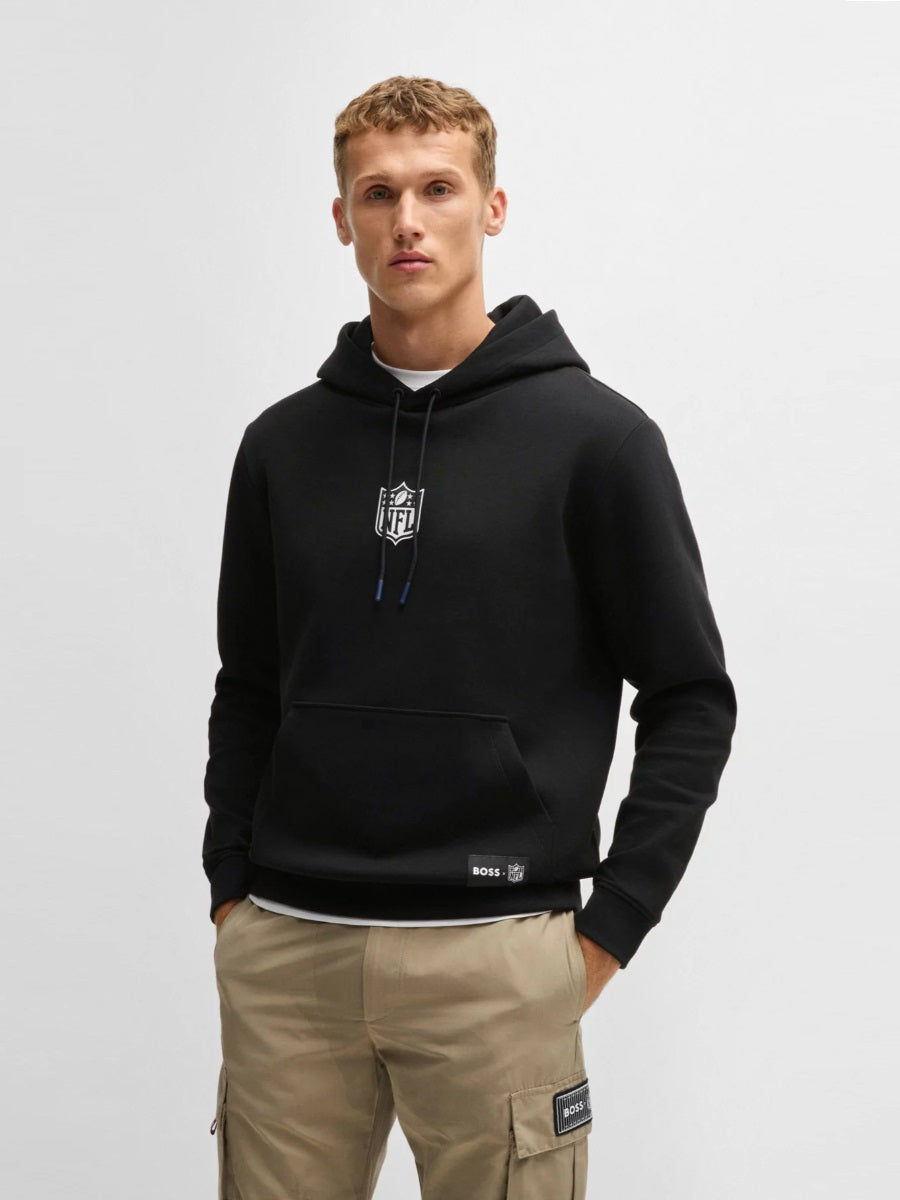 BOSS Hooded Sweatshirt - Woodson_NFL