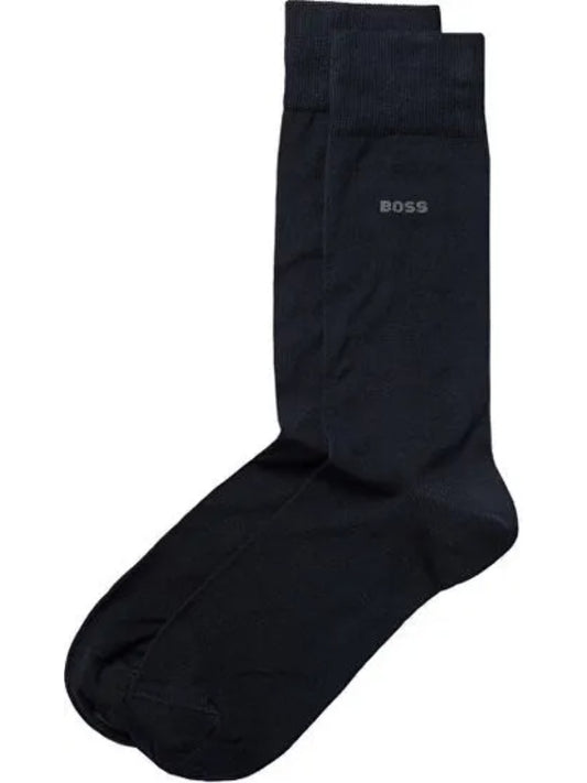 BOSS Casual Socks - 2P RS Tom Uni