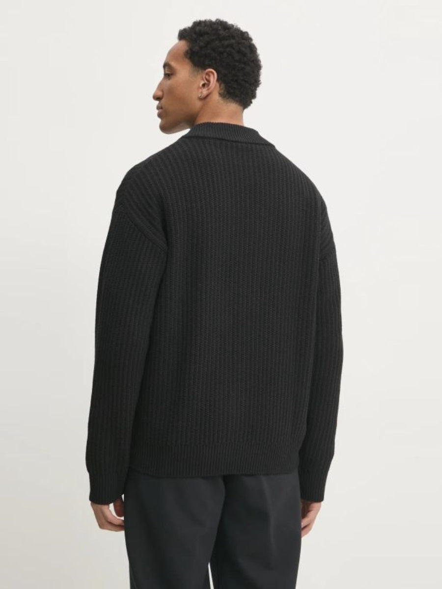 HUGO Full Zip Cardigan - Socee