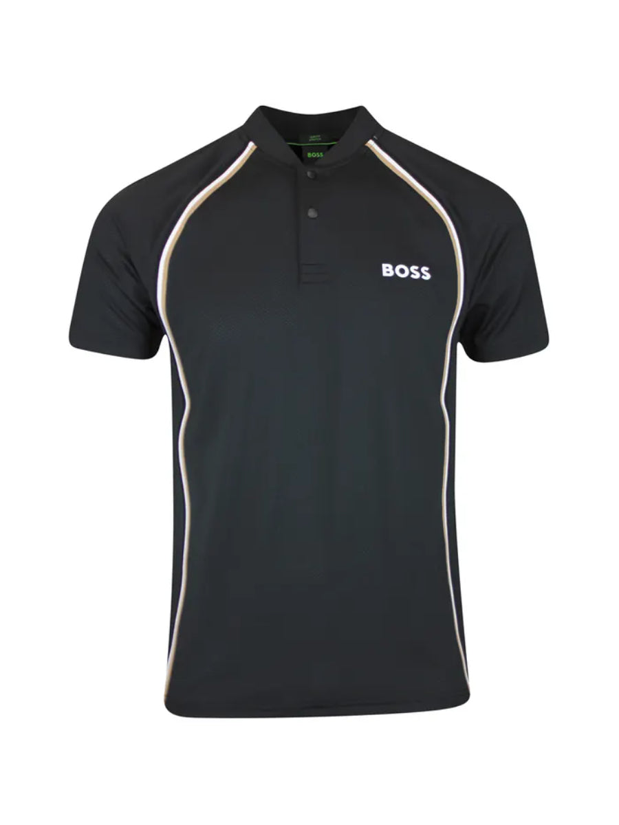 BOSS Polo - Pariq TOC Mesh