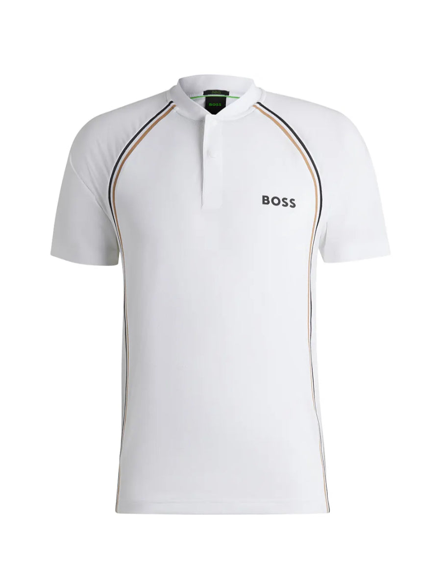 BOSS Polo - Pariq TOC Mesh