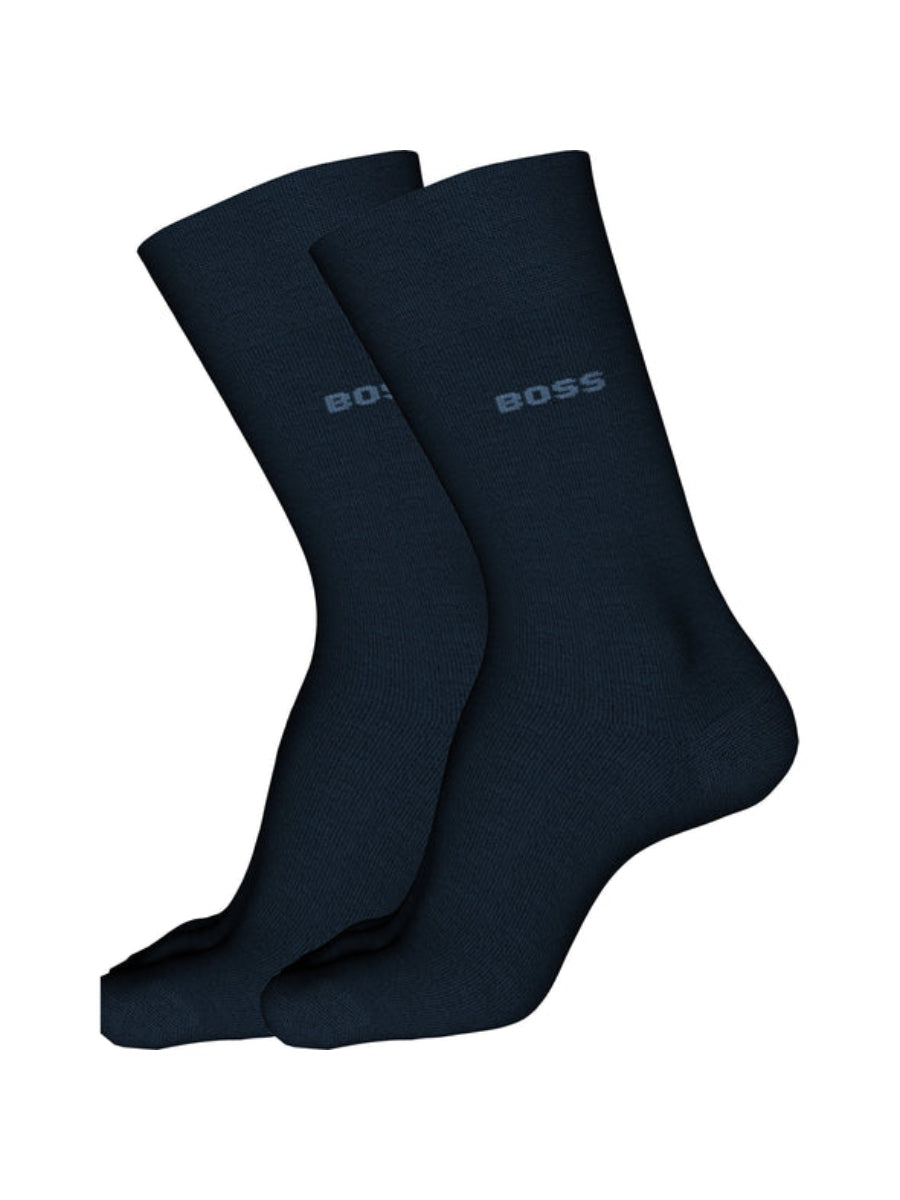 BOSS Casual Socks - 2P RS Bamboo