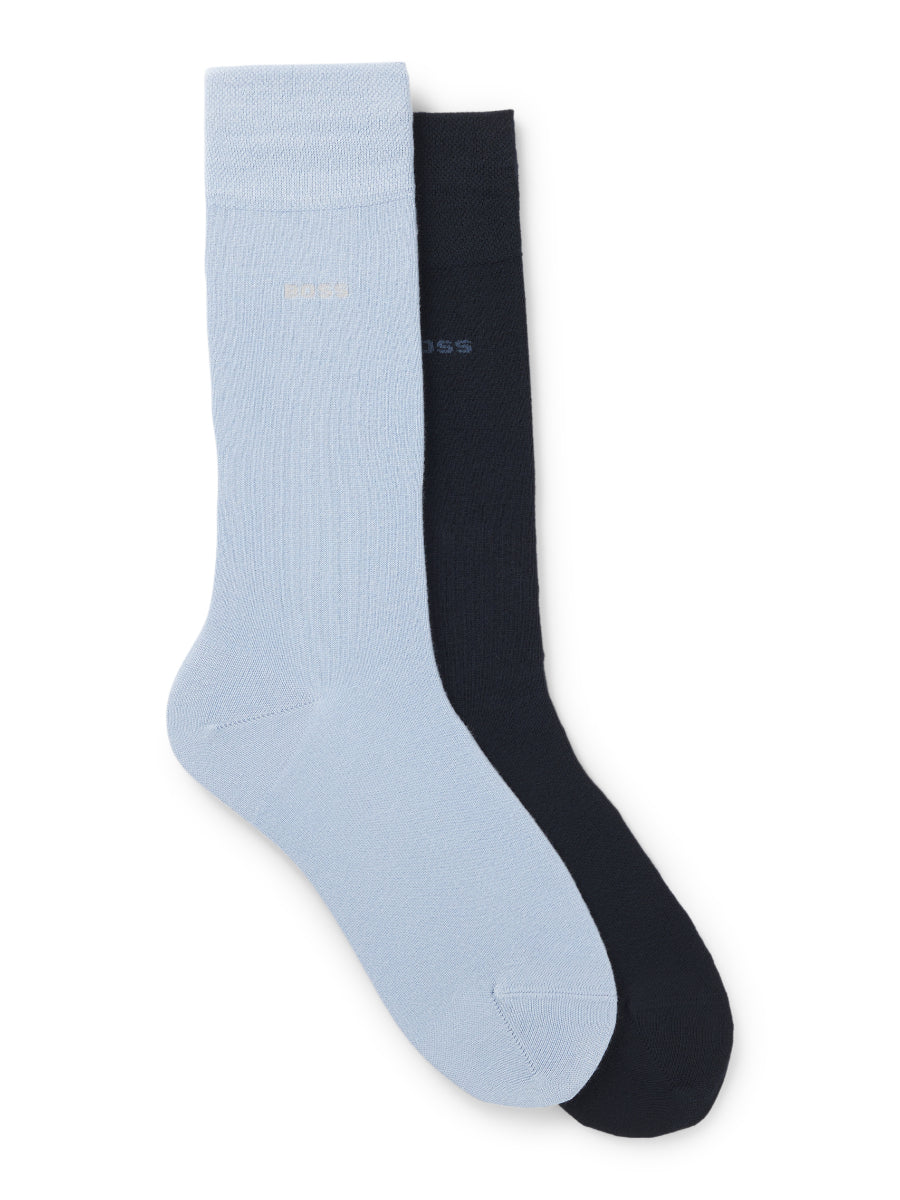 BOSS Casual Socks - 2P RS Bamboo