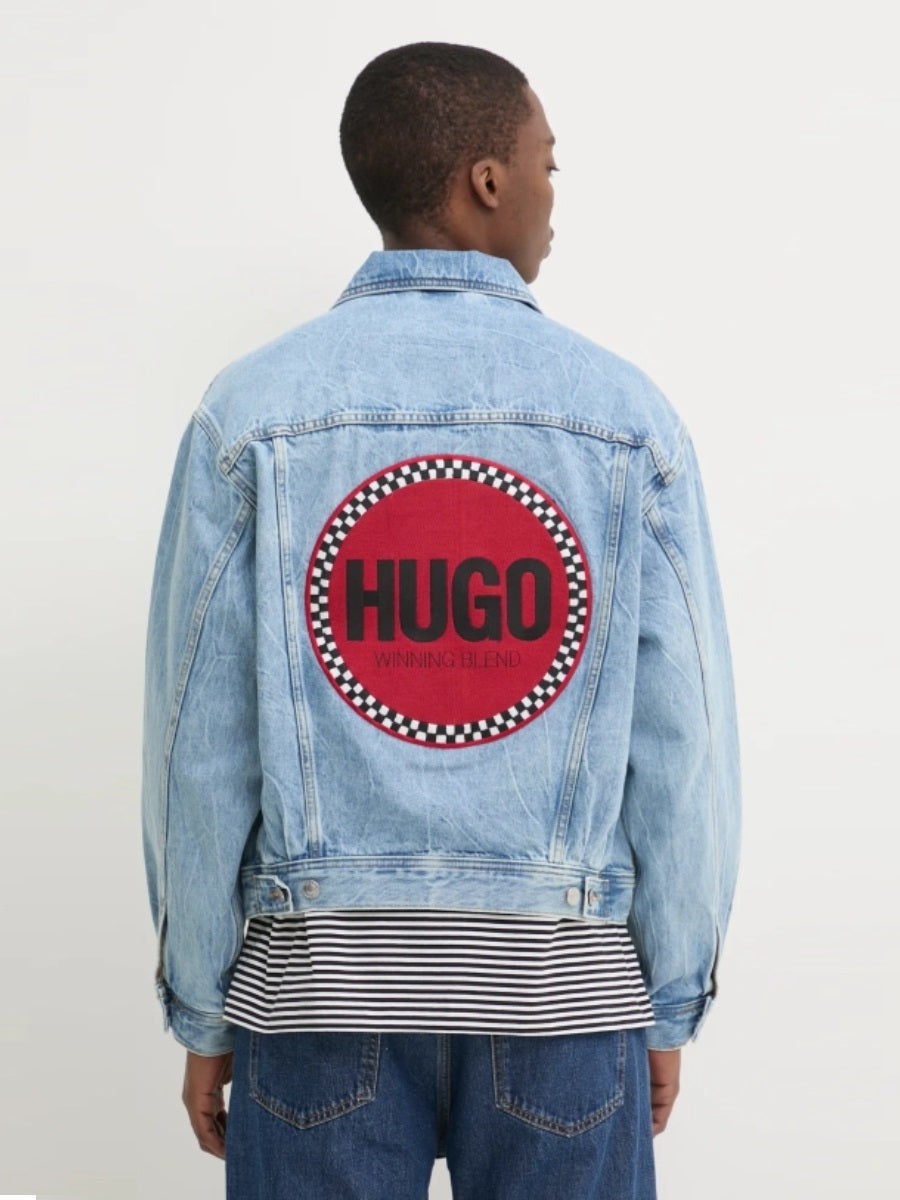 HUGO Denim Jacket - HUGO 096/1