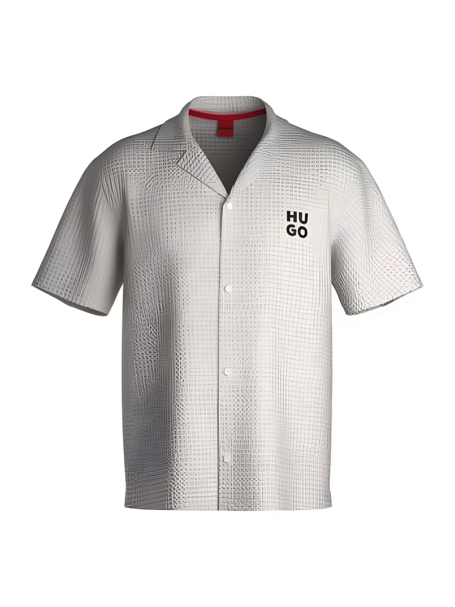 HUGO Leisure Shirt - CHAFFLE SHIRT