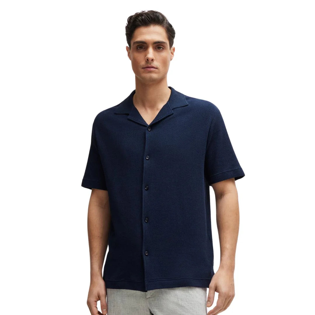 BOSS Leisure Shirt - Powell 129