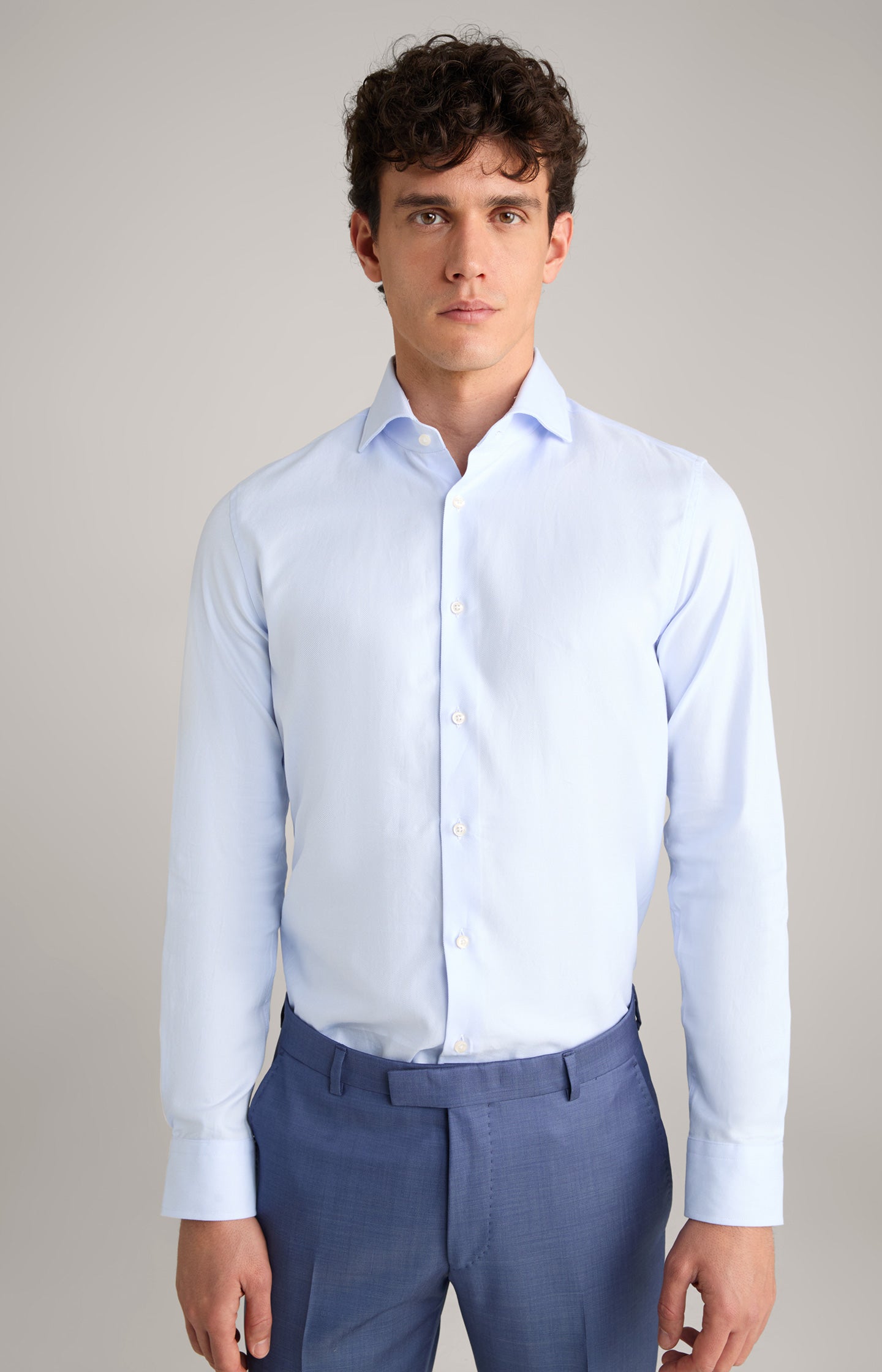 JOOP Formal Shirt - JSH04 Panko