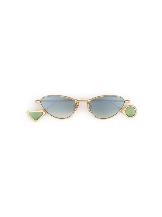 Eyepetizer - F/GOLD L/GREEN