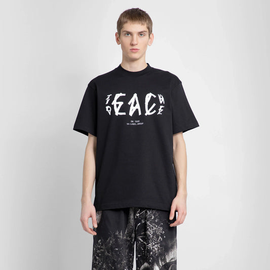 44 LABEL GROUP - PEACE PRNT TEE