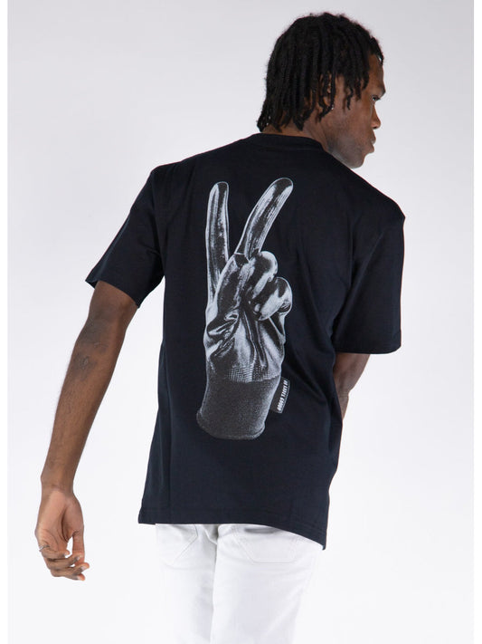 44 LABEL GROUP - PEACE PRNT TEE