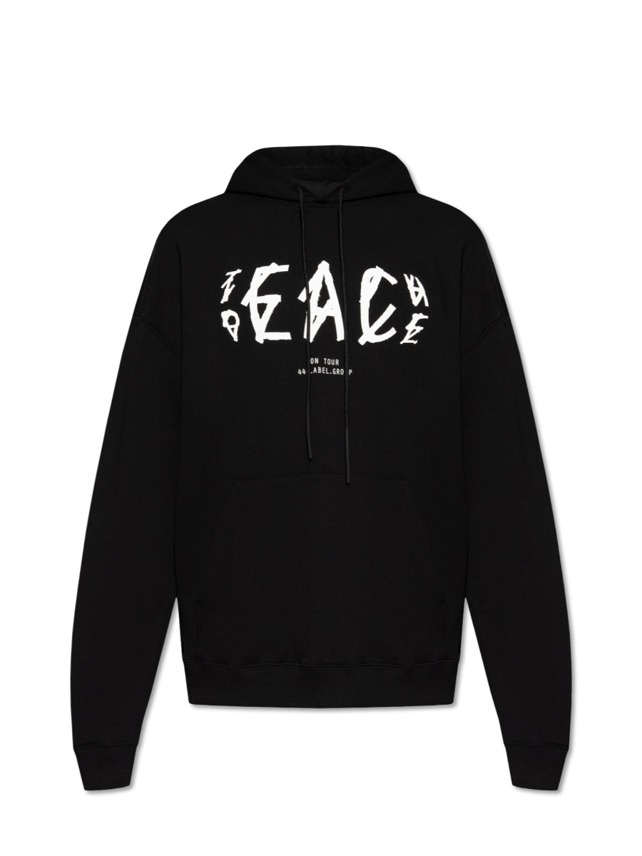 44 LABEL GROUP - PEACE HOODIE