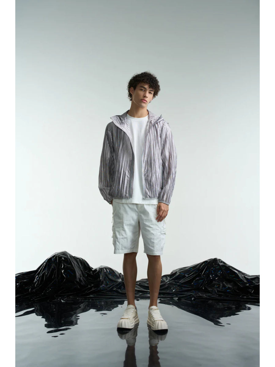 HARRISON WONG -SHR HOOD JACKET