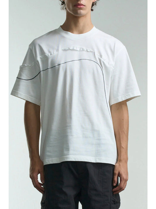 HARRISON WONG - CURLINE EMBRO TEE