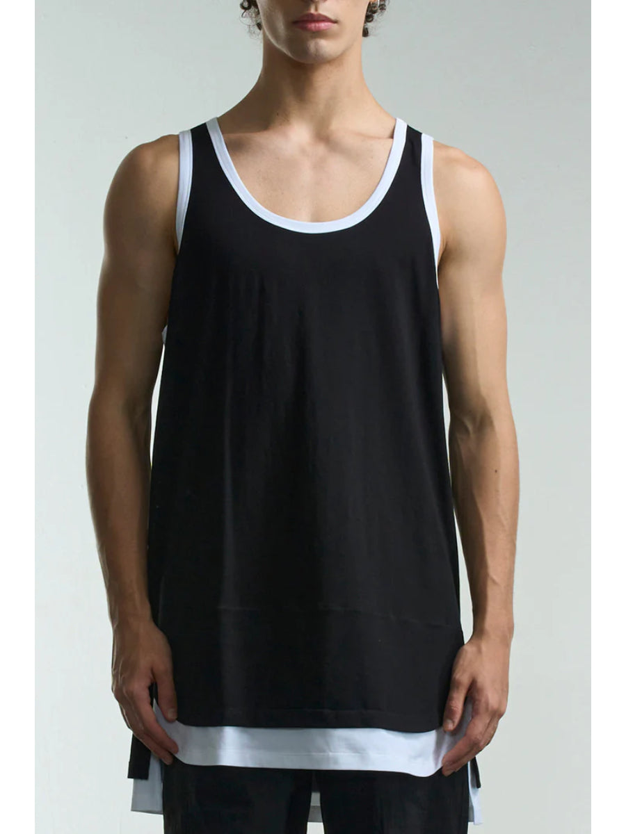 HARRISON WONG -LAYERS TANK TOP