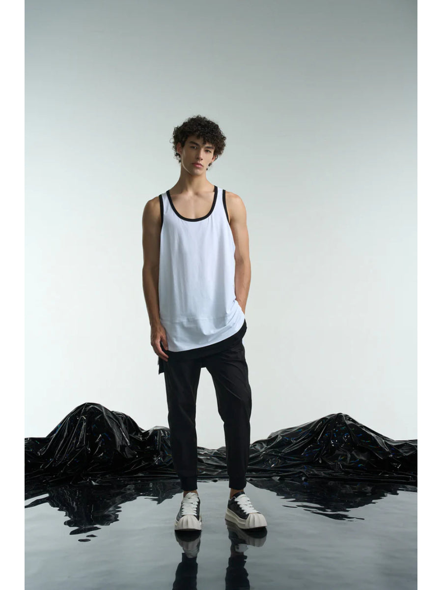 HARRISON WONG -LAYERS TANK TOP