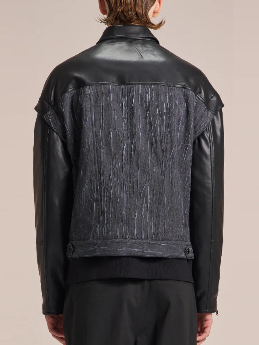 Harrison Wong - Denlthr Jacket