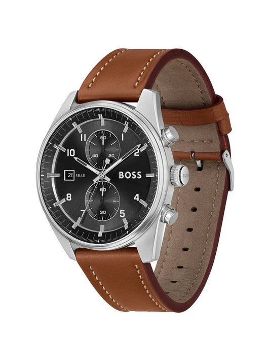 BOSS Watch - L Sktytraveller 44MM