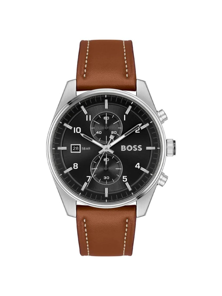 BOSS Watch - L Sktytraveller 44MM