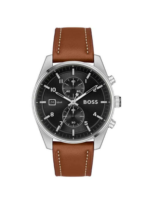 BOSS Watch - L Sktytraveller 44MM