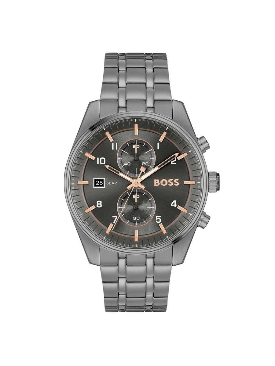 BOSS Watch - B SKYTRAVELLER 44MM