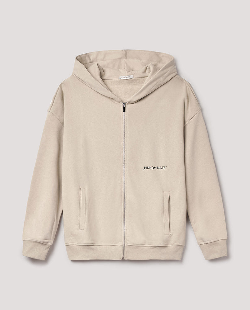 HINNOMINATE - ZIP HOODIE CO