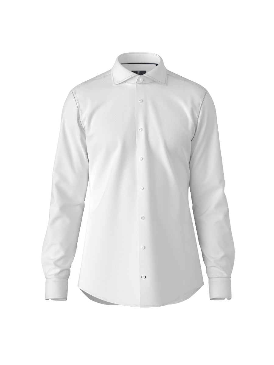 JOOP Formal Shirt - JSH04 Panko