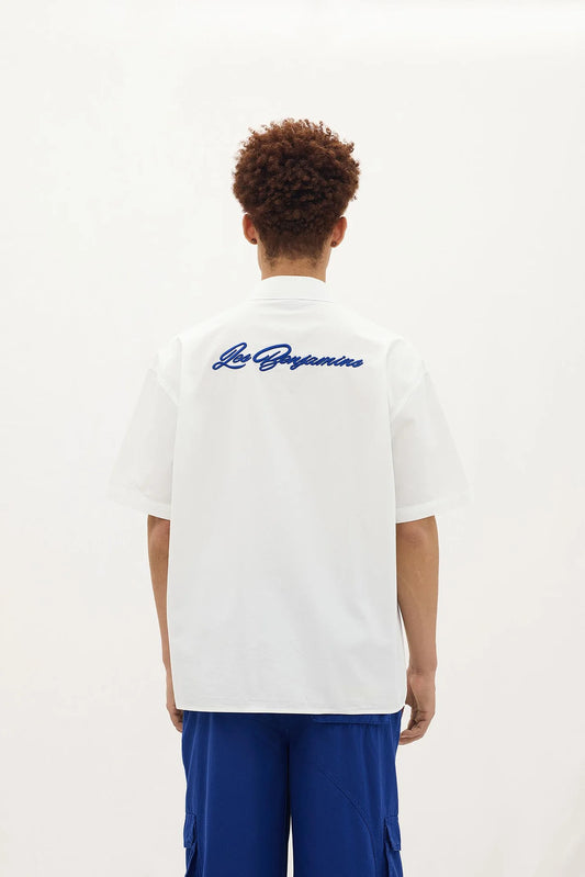 LES BENJAMINS - SS SHIRT 006