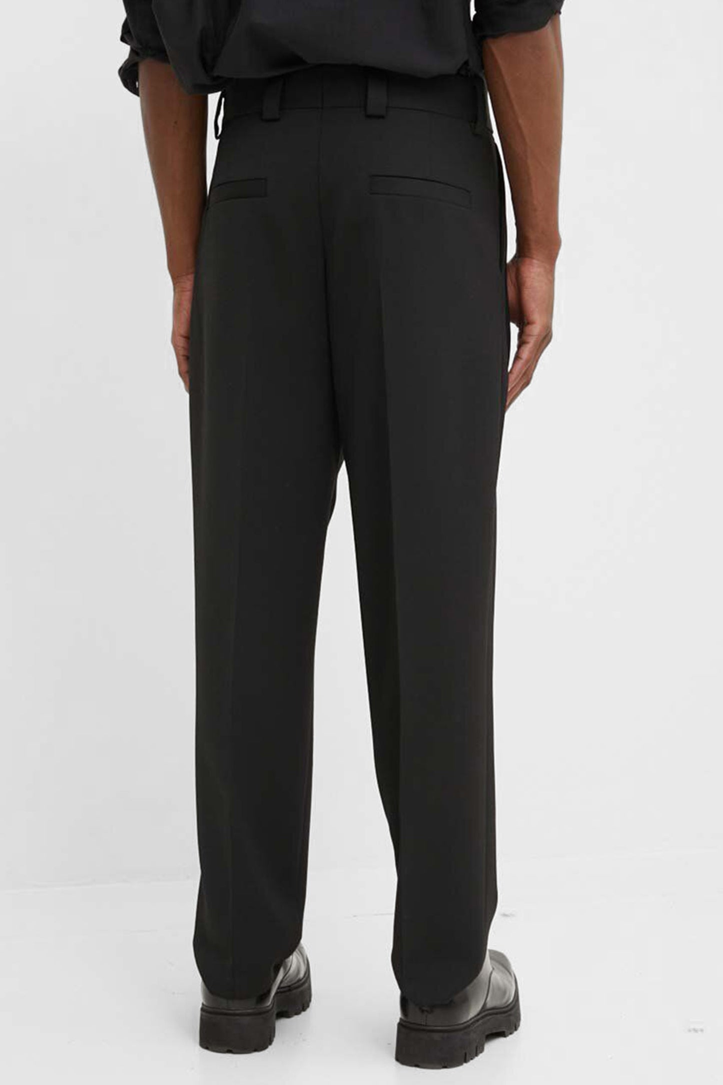 HUGO Formal Trouser - Harly243F1