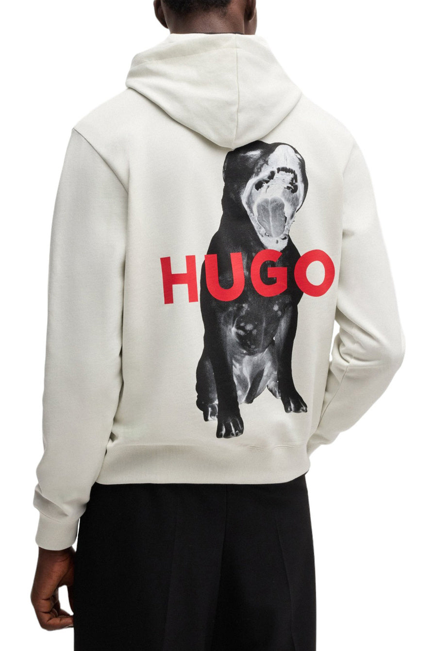 HUGO Hooded Sweatshirt - Dartchon