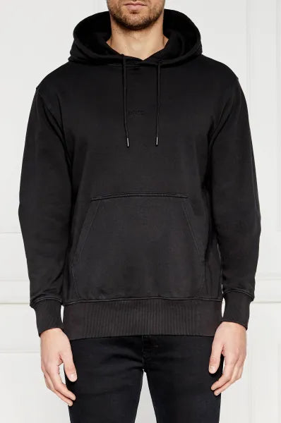 BOSS Hooded Sweatshirt - WeDye_Hood