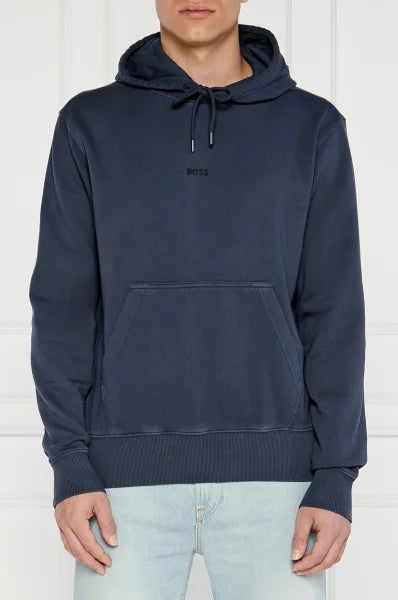 BOSS Hooded Sweatshirt - WeDye_Hood